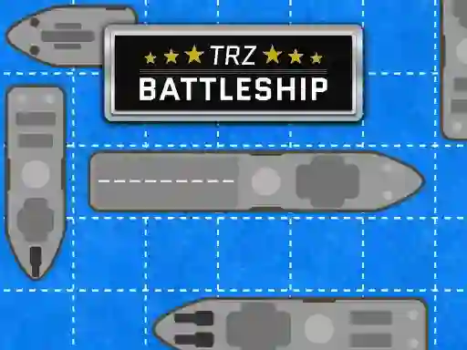 Spēle TRZ Battleship online