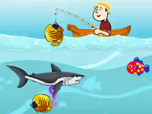 Spēle Novice Fisherman online