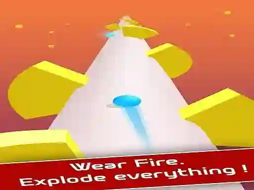 Spēle Ball Runner 3D online