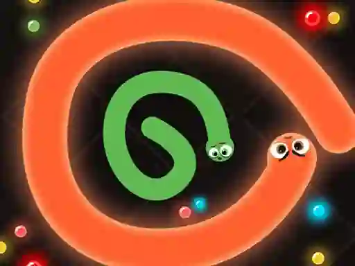 Spēle Silly Snakes online