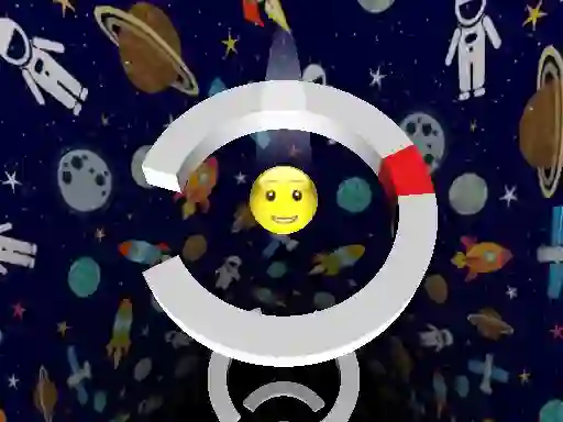 Spēle Helix Down online
