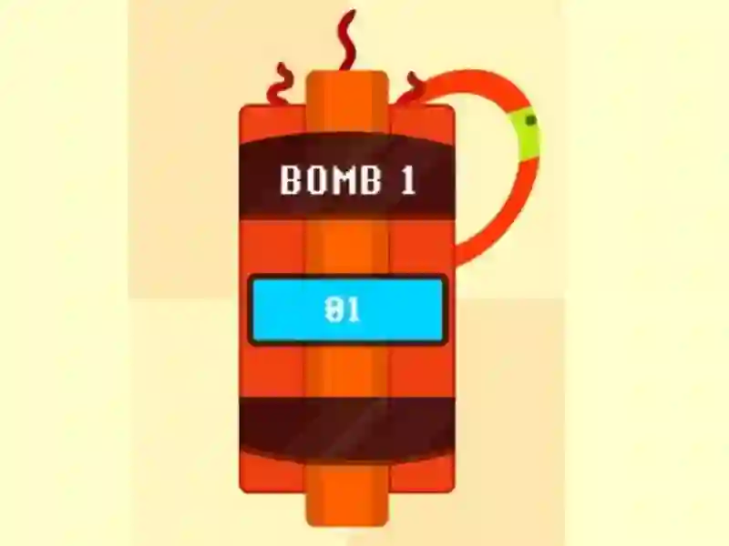Spēle Bomb Challenge online