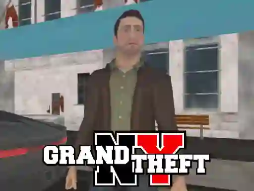 Spēle Grand Theft NY online