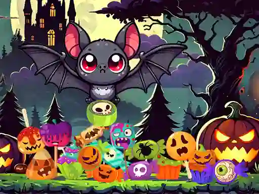 Spēle Halloween Challenge online