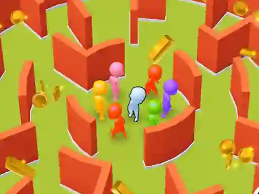 Spēle Hide 'N Seek! online