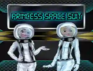 Spēle Princess Space Suit online