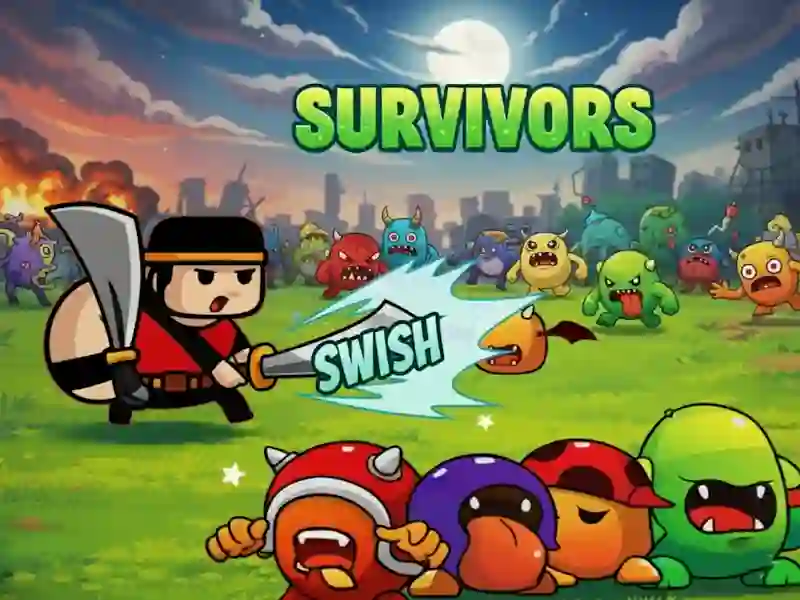 Spēle Survivors online