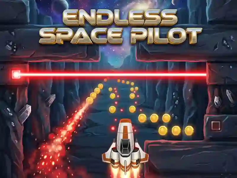 Spēle Endless Space Pilot online