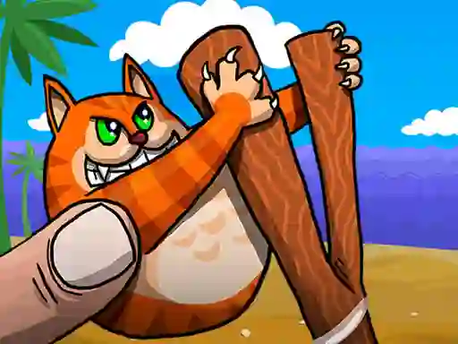 Spēle Cat Shot online