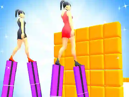 Spēle Bamboo Run online