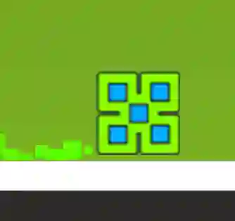 Spēle Cube Frenzy online