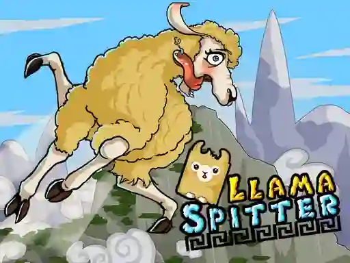Spēle Llama Spitter online