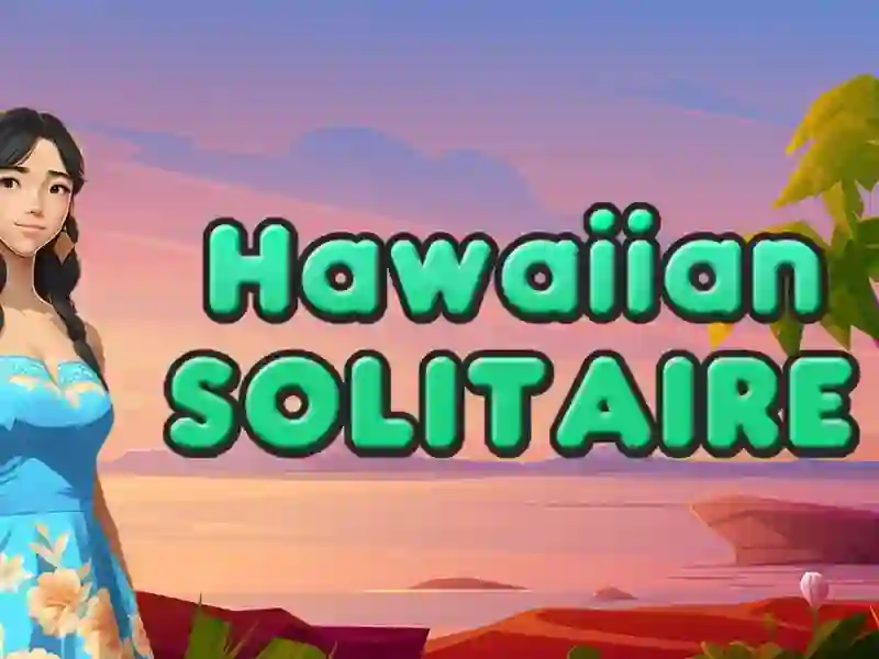 Spēle Hawaiian Solitaire online