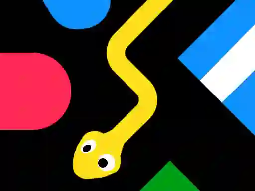 Spēle Color Snake online