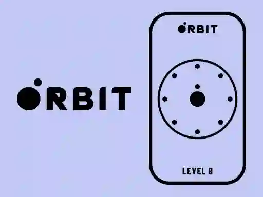 Spēle Orbit online