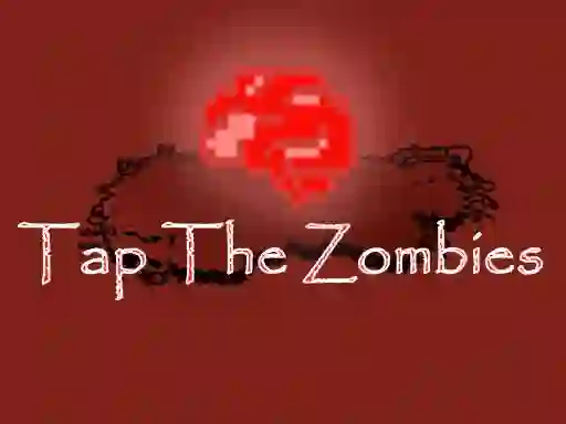 Spēle Tap The Zombies online