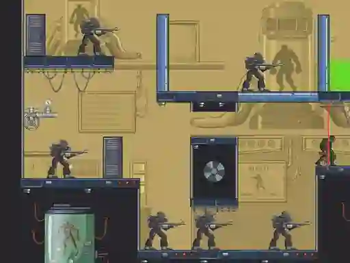 Spēle Death Lab online