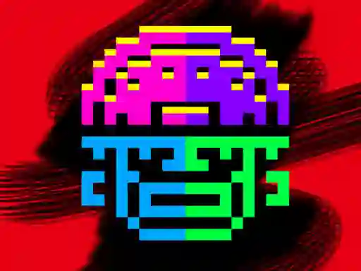 Spēle Tomb Of The Mask Color online