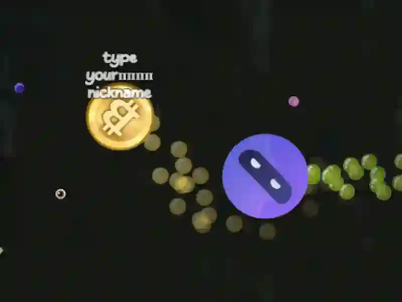 Spēle Bitcoin.io online