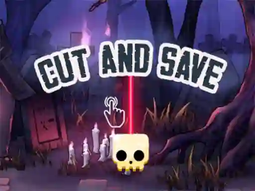 Spēle Cut and Save online