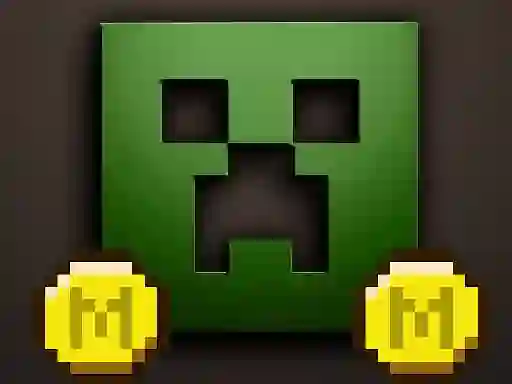 Spēle Minecoin Adventure online