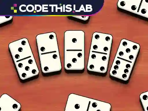 Spēle Domino Multiplayer online