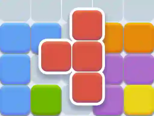 Spēle Nine Block Puzzle online