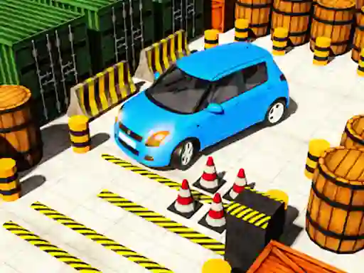 Spēle Advance Car Parking Simulation online