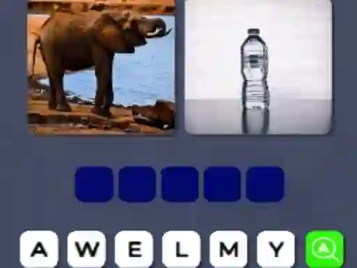 Spēle Word Picture Guesser online