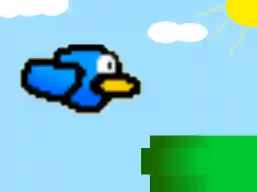 Spēle Flappy Birds remastered online