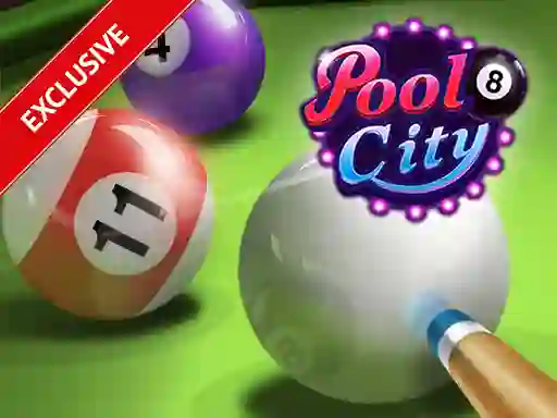 Spēle Billiards City online