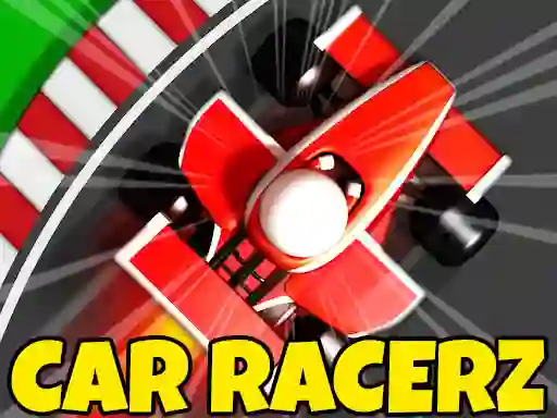 Spēle Car Racerz online