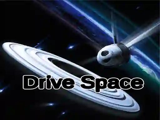Spēle Drive Space online