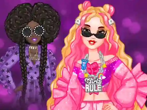 Spēle Blondy Extra online