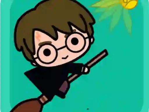 Spēle Harry Potter golden snitch online