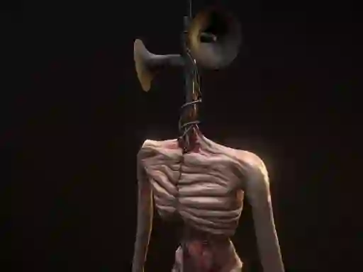 Spēle Siren Head 3d online