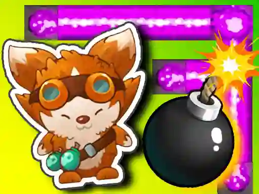 Spēle Boom Battle Arena online