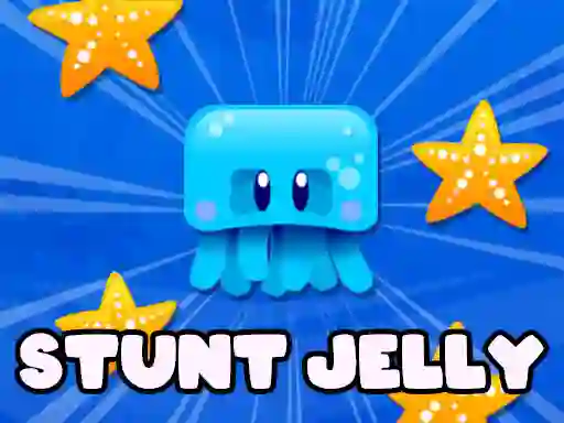 Spēle Stunt Jelly online