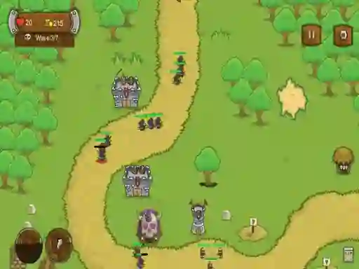 Spēle Castle Kingdom season online