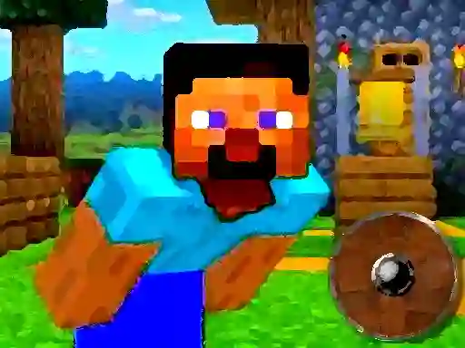 Spēle Minecraft World Adenture online