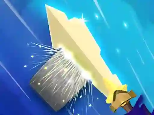 Spēle Cast iron sword online