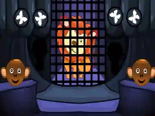 Spēle Rescue The Little Cub online