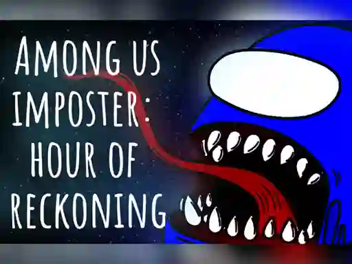 Spēle Among us imposter: hour of reckoning online
