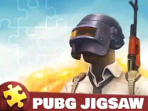Spēle Pubg Jgsaw Puzzle online