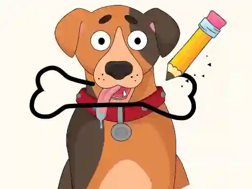Spēle Puzzle Draw online