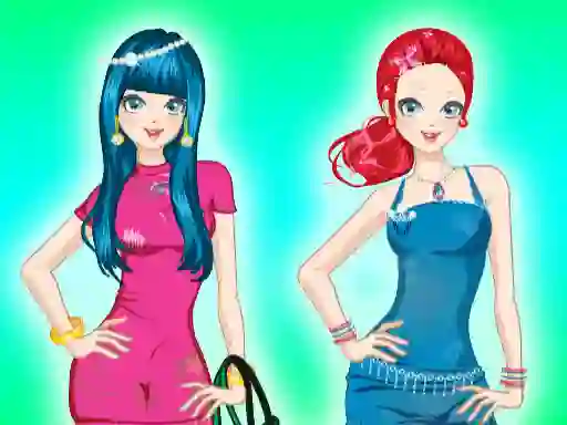 Spēle City Fashion online