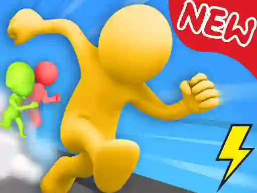Spēle Epic Run Race online