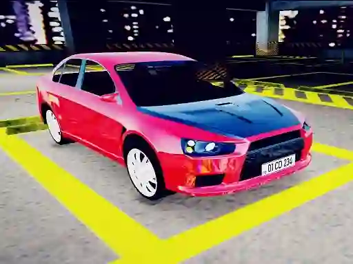 Spēle Car Parking Lot 2023 online
