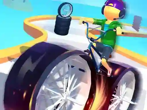Spēle Big wheels online
