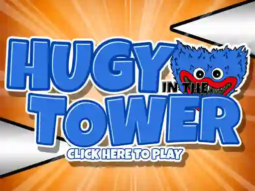 Spēle Huggy In The Tower online